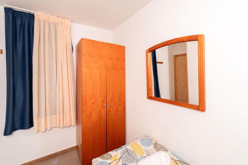 Apartamento En El Centro A Un Minuto De La Playa ベニドルム エクステリア 写真