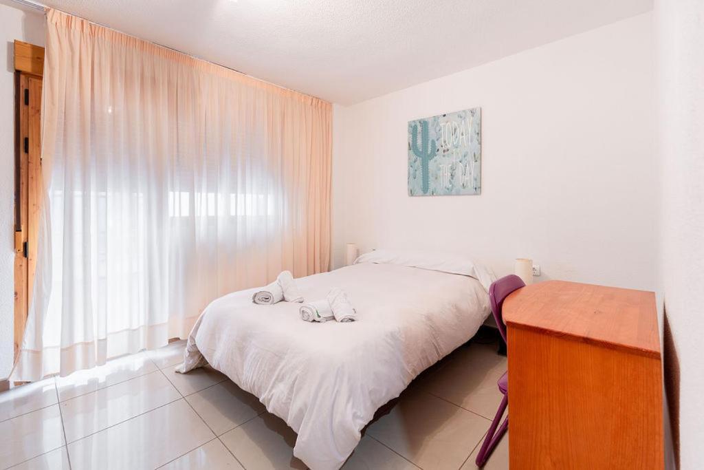 Apartamento En El Centro A Un Minuto De La Playa ベニドルム エクステリア 写真