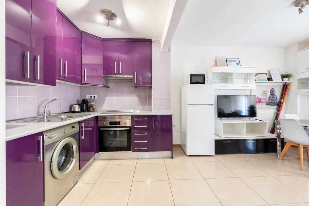 Apartamento En El Centro A Un Minuto De La Playa ベニドルム エクステリア 写真