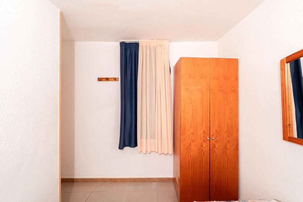 Apartamento En El Centro A Un Minuto De La Playa ベニドルム エクステリア 写真