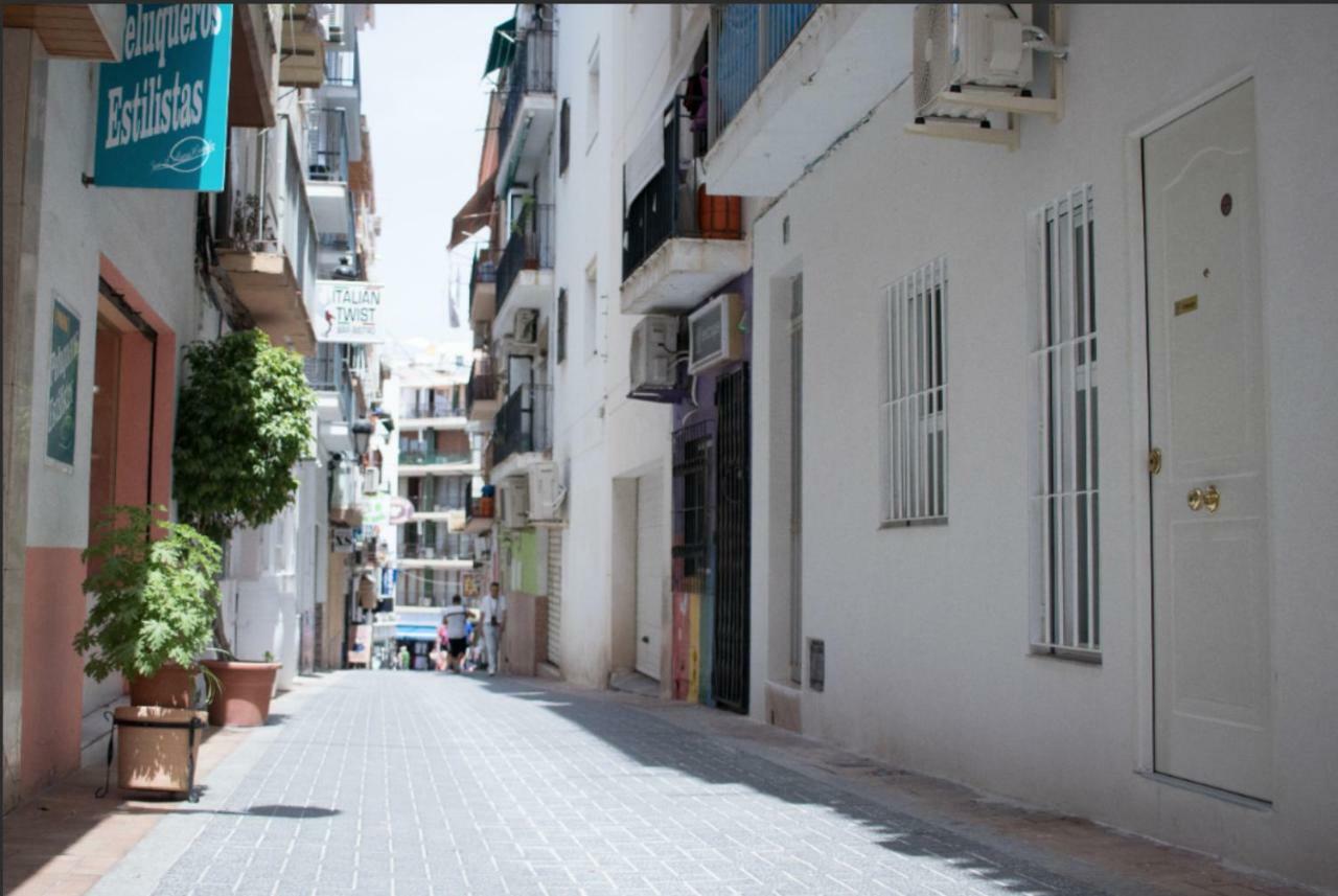 Apartamento En El Centro A Un Minuto De La Playa ベニドルム エクステリア 写真